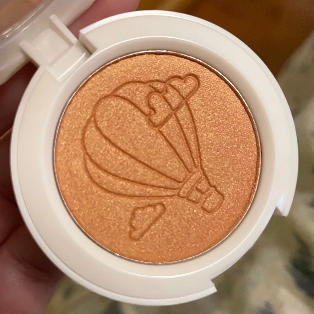 Kaleido Cosmetics Euphoria Blush (Luminous Blush - Color: Felicity)